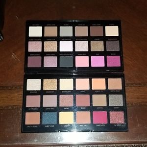 Makeup Revolution London X Petra Palette